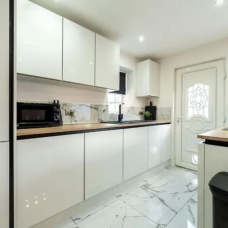 Hébergement de vacances Palm Place 3bd With Parking Suits Contractor *