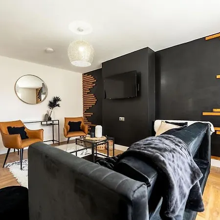 Palm Place 3bd With Parking Suits Contractor Hébergement de vacances *