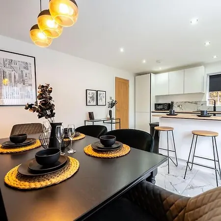 Hébergement de vacances Palm Place 3bd With Parking Suits Contractor