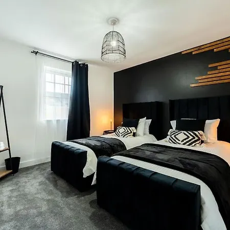 Hébergement de vacances Palm Place 3bd With Parking Suits Contractor