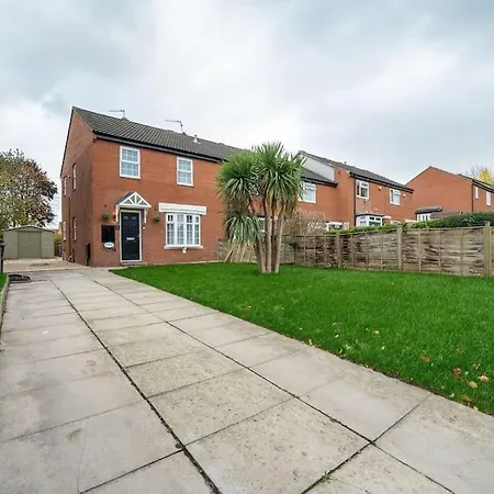 Palm Place 3bd With Parking Suits Contractor Holiday home